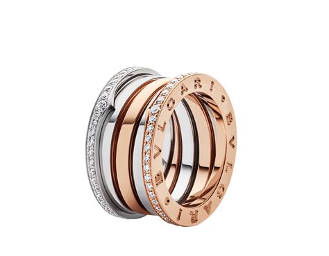 faux bagues bulgari